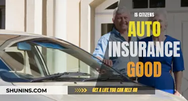 Auto Insurance: Is Citizens' Coverage Good for Drivers?