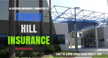 Citizens Insurance and Tower Hill: Understanding Their Connection and Differences