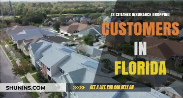 Citizens Insurance: Dropping Florida Customers, Why?