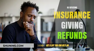 Are Citizens Insurance Refunds Coming? What Policyholders Need to Know