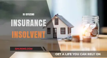 Is Citizens Insurance Insolvent? Unraveling the Financial Stability Concerns