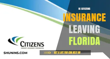 Citizens Insurance: Why is it Leaving Florida?