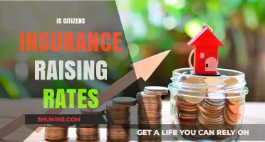Citizens Insurance Rate Hikes: What's the Reasoning?