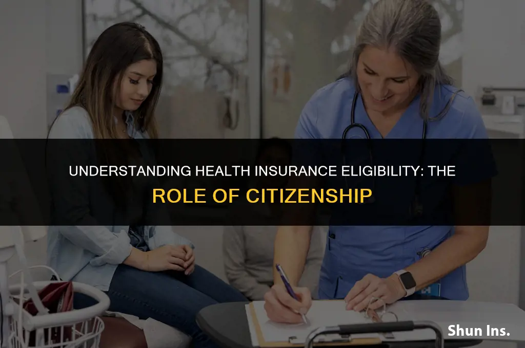is citizenship a qualifying event for health insurance