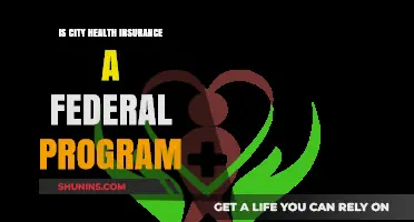 Understanding City Health Insurance: A Federal Program?
