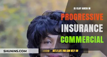 Clay Aiken's Progressive Insurance Commercials: What's the Deal?