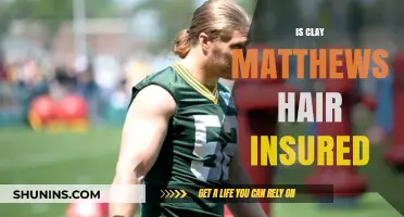 Is Clay Matthews' Hair Insured? Unraveling the NFL Star's Iconic Locks