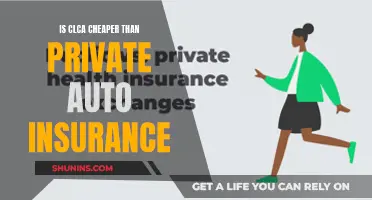 CLCA Auto Insurance: Cheaper Than Private Insurance?