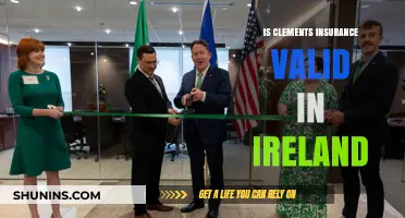 Is Clements Insurance Valid in Ireland? A Comprehensive Guide