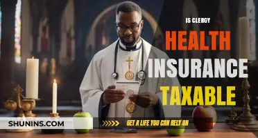 Navigating Clergy Health Insurance: Tax Implications Explained