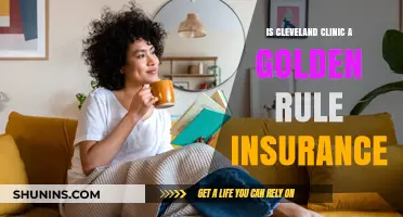 Is Cleveland Clinic Covered by Golden Rule Insurance?