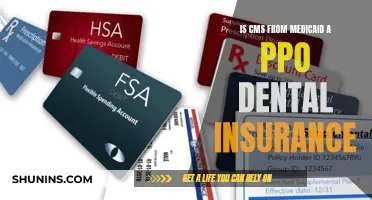 CMS Medicaid: Is It a PPO Dental Insurance Plan?
