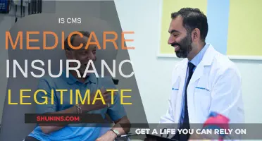 CMS Medicare Insurance: Legitimate or a Scam?