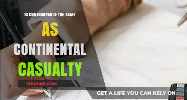 CNA Insurance vs. Continental Casualty: Understanding the Key Differences