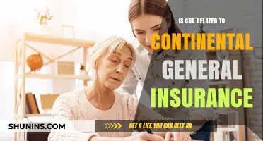 Exploring CNA's Connection to Continental General Insurance: Facts and Insights