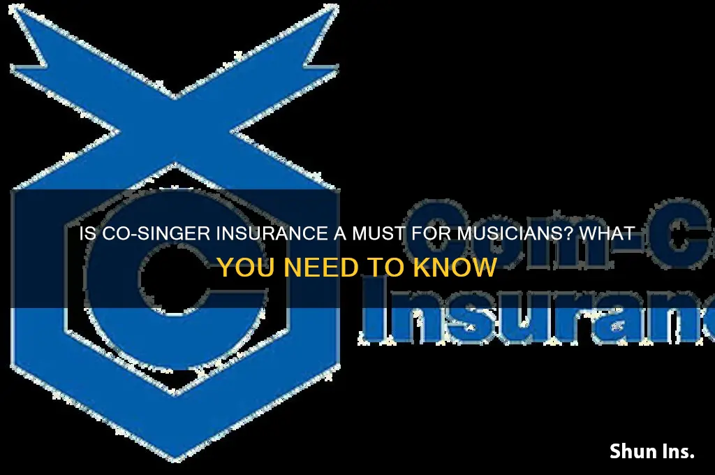 is co singer part of insurance