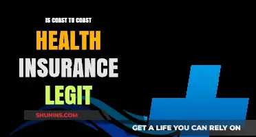 Exploring the Legitimacy of Coast to Coast Health Insurance