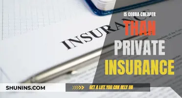 Cobra vs. Private Insurance: Which Option Saves More Money?