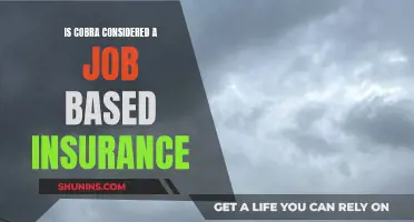 Cobra Insurance: Job-Linked Coverage