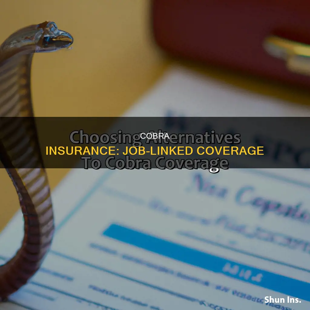 is cobra considered a job based insurance