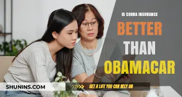 Cobra vs. Obamacare: Which Health Insurance Plan Suits You Best?