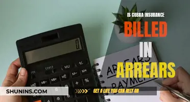 Understanding Cobra Insurance Billing: The Arrears Conundrum