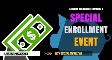 Is Cobra Insurance Expiration a Special Enrollment Event? Find Out