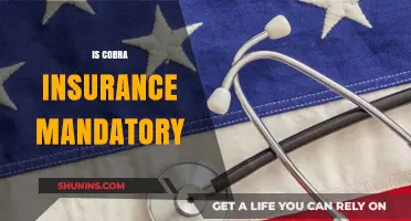 Is Cobra Insurance Mandatory? Understanding Your Healthcare Coverage Options