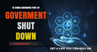 Cobra Insurance Impact: How Government Shutdowns Affect Your Coverage