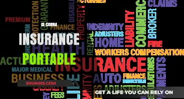 Is Cobra Insurance Portable? Understanding Your Coverage Options When Changing Jobs