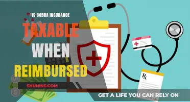 Is Cobra Insurance Taxable When Reimbursed? Key Facts Explained