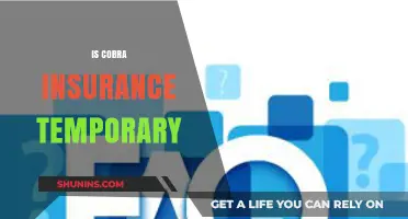 Is Cobra Insurance Temporary? Understanding Your Coverage Duration