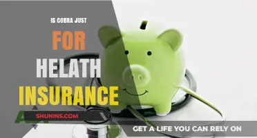 Is Cobra Only Health Insurance? Exploring Its Benefits and Limitations