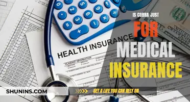 Cobra: More Than Just Medical Insurance?
