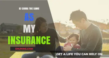 Is Cobra the Same as My Insurance? Key Differences Explained