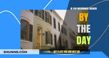 Understanding Daily COIs: Is Insurance Issued by the Day?