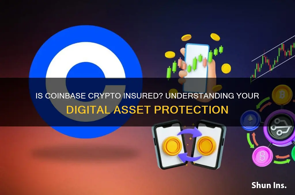 is coinbase crypto insured