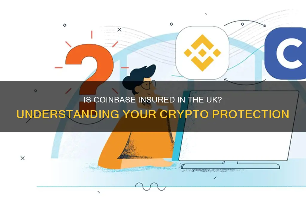 is coinbase insured uk
