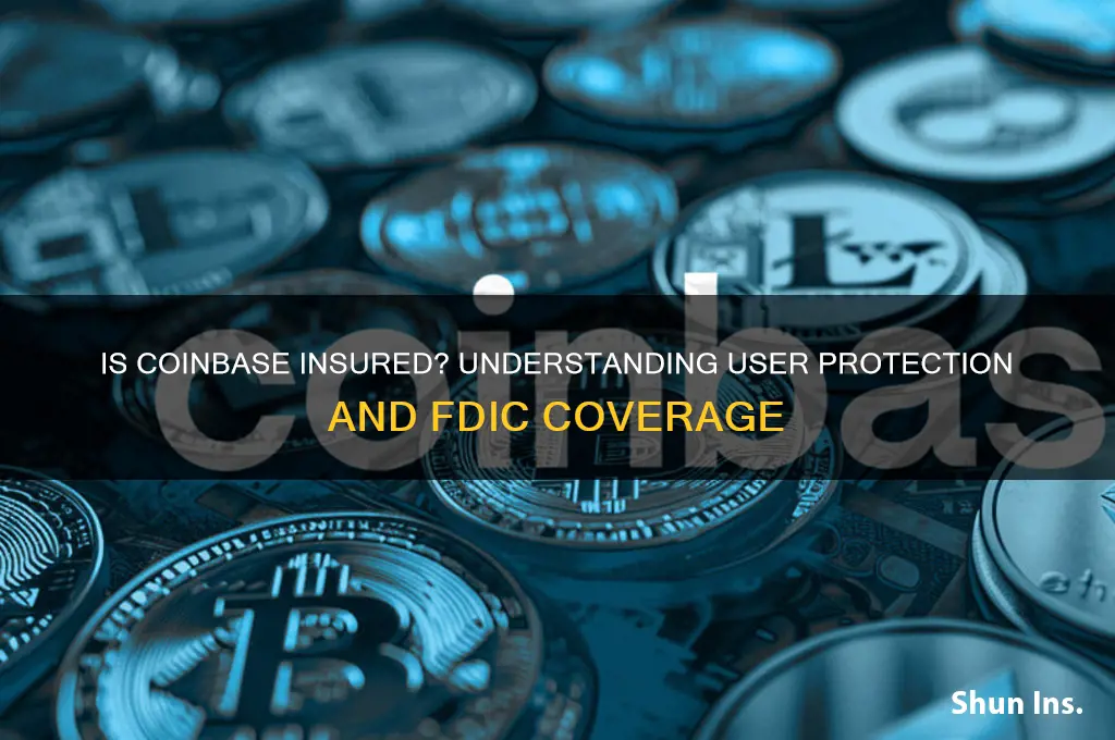 is coinbase insured