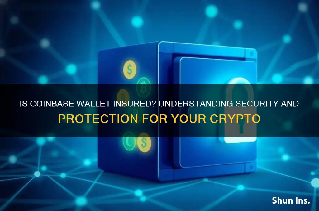 is coinbase wallet insured