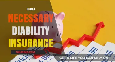 Is Cola Necessary for Disability Insurance? Key Facts to Know