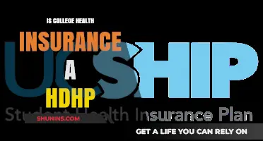 Understanding College Health Insurance: Is It a High-Deductible Plan?