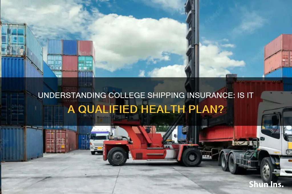is college ship insurance qhp