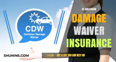 Understanding Collision Damage Waiver Insurance: Benefits, Costs, and Coverage Explained