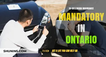 Is Collision Insurance Mandatory in Ontario? What Drivers Need to Know