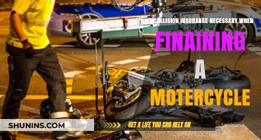 Is Collision Insurance Essential for Financing Your Motorcycle?