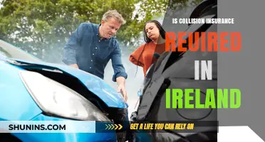 Is Collision Insurance Required in Ireland? What Drivers Need to Know