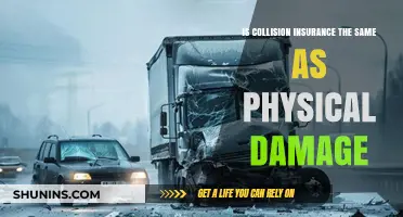 Collision vs. Physical Damage Insurance: Understanding the Key Differences