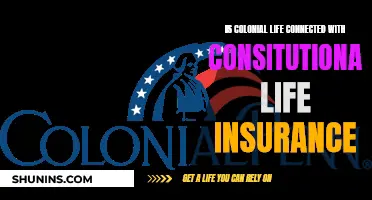 Colonial Life and Constitutional Insurance: Connected?