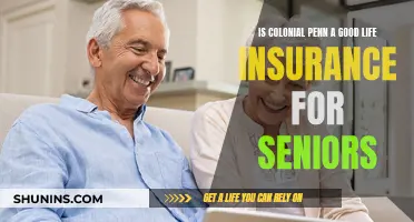 Colonial Penn: Best Life Insurance Option for Seniors?